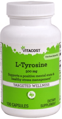 L-Tyrosin Aminosäuren L-Tyrosin Komplex