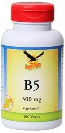 Vitamin B5 Vitamin B5 Pantothensäure