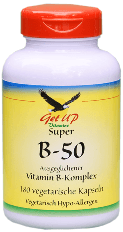 Vitamin B50 Komplex Vitamin B50 Komplex