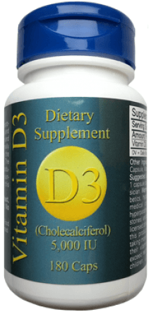 Vitamin D3 Vitamin D3 Sonnenvitamin hochdosiert