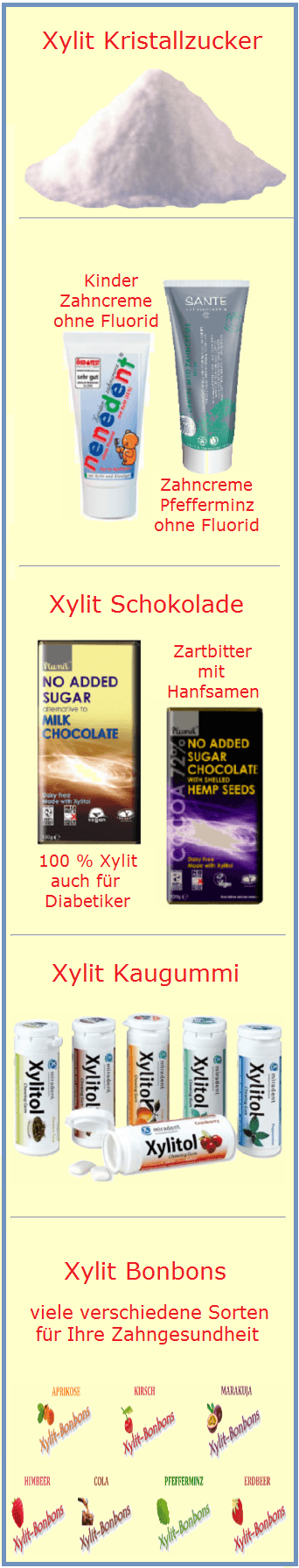 100 % Xylit, Birkenzucker Xylitol Birkenzucker gesundes Xylit im Vitaltreff