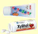 Zahngesund Birkenzucker Birkenzucker Xylitol gesunde Zähne ohne Karies