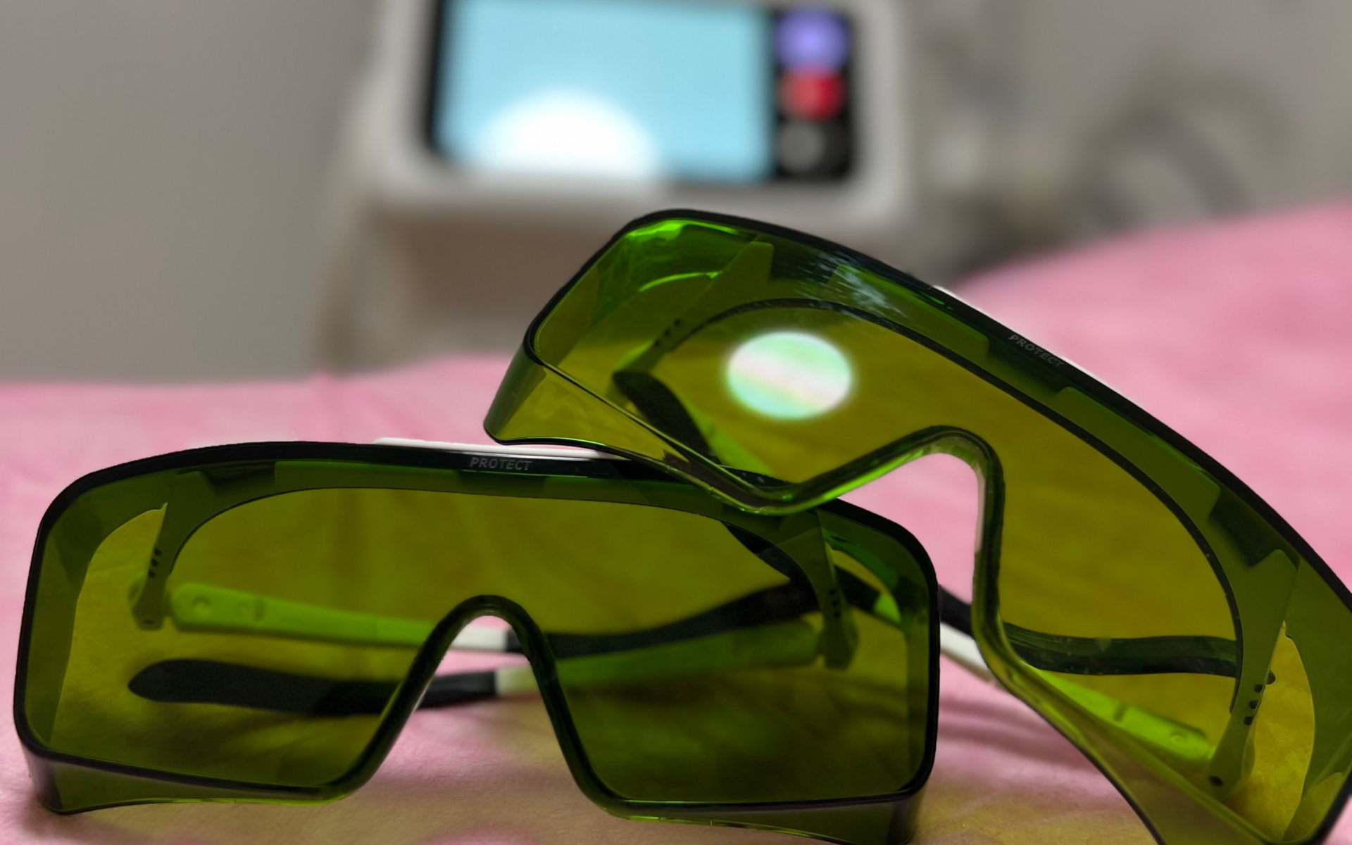 IPL, Laserepilation, Dauerhafte Haarentfernung, Laser