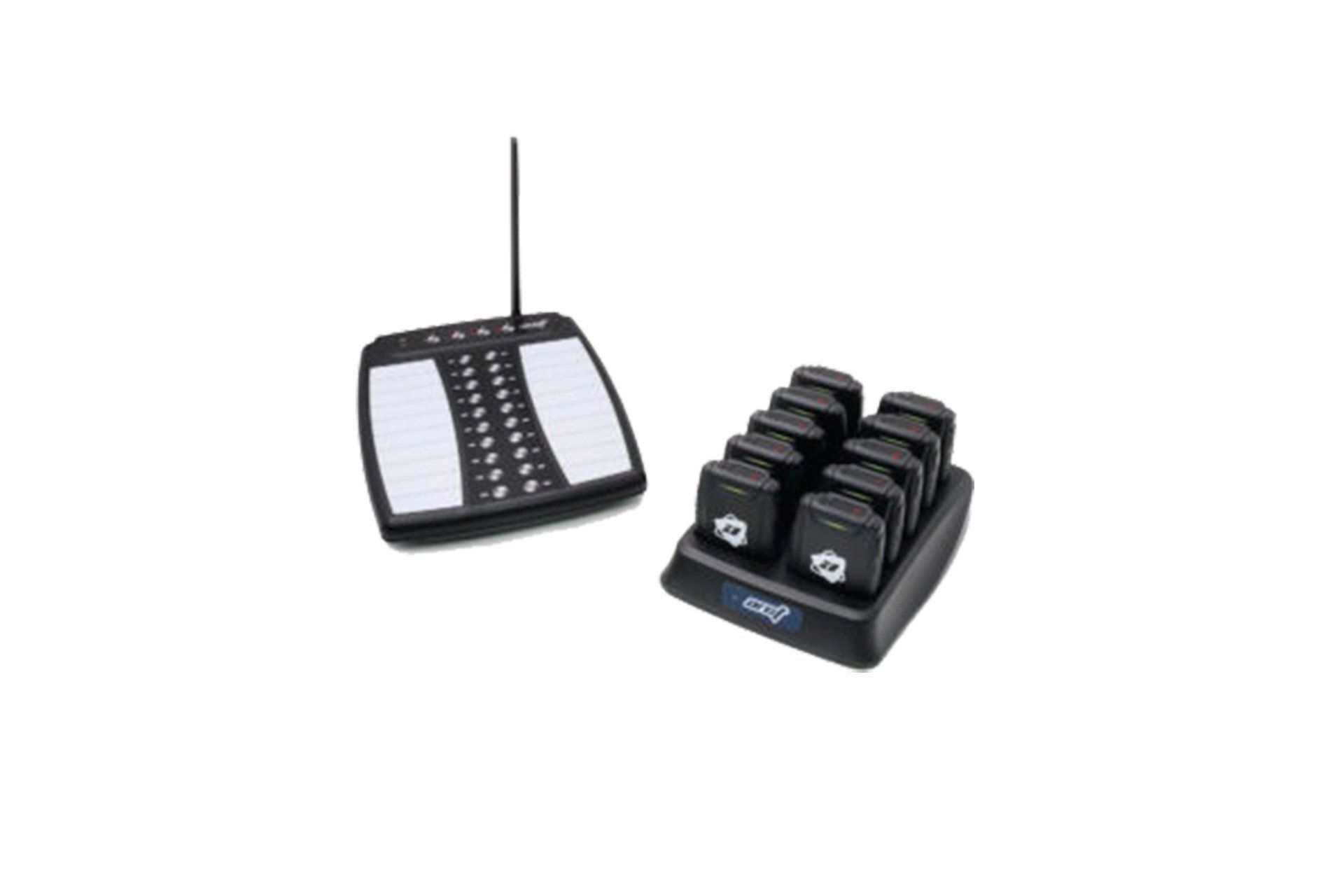 AVISADOR COCINA CAMARERO FAST BOTTON