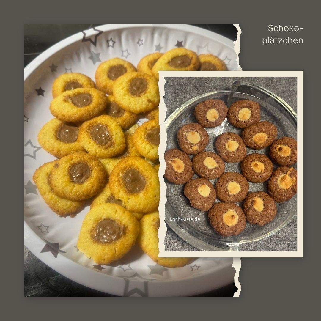 Schokoplätzchen
