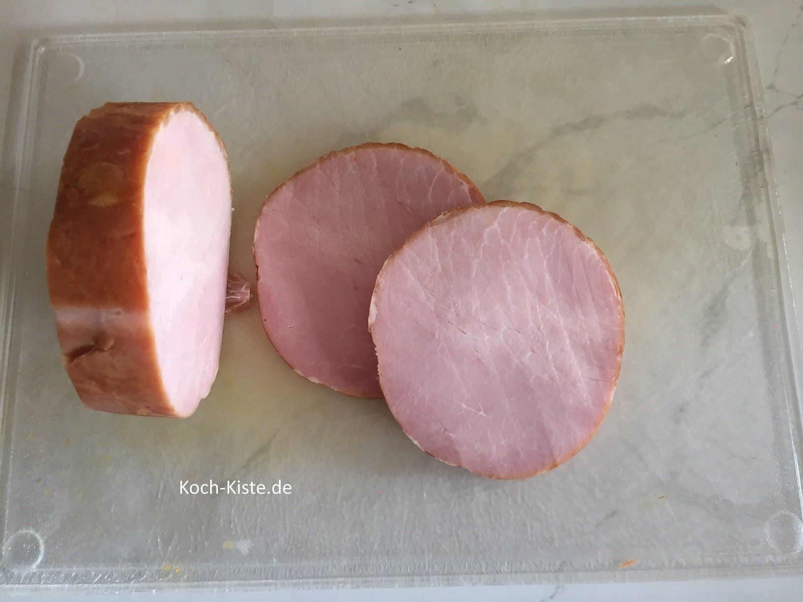 geräucherter Kassler