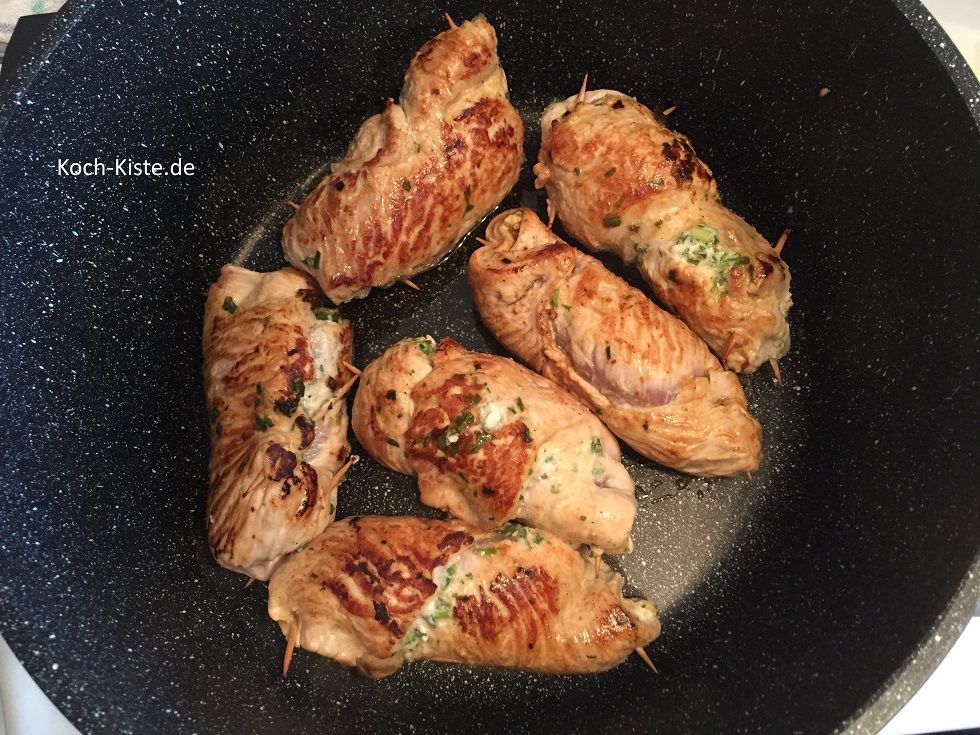 Putenrouladen