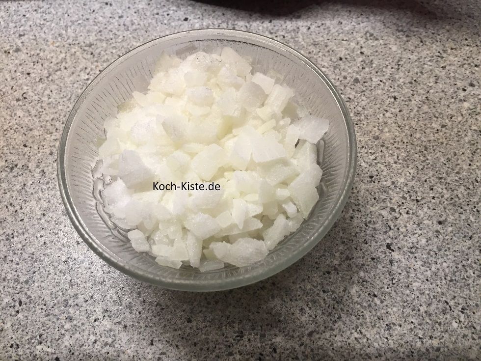 jetzt sind die Zwiebeln dran