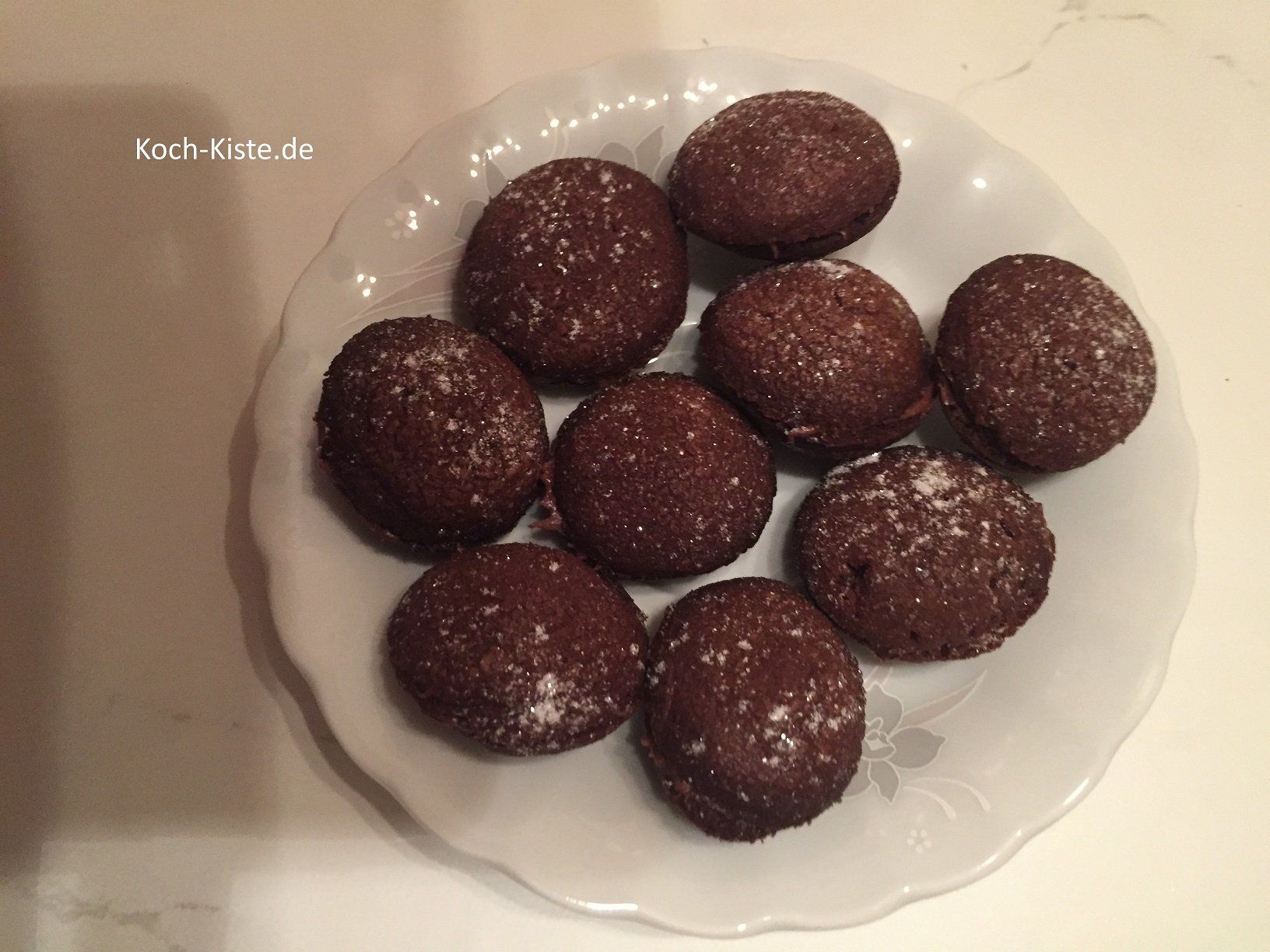 Nutella-Bällchen