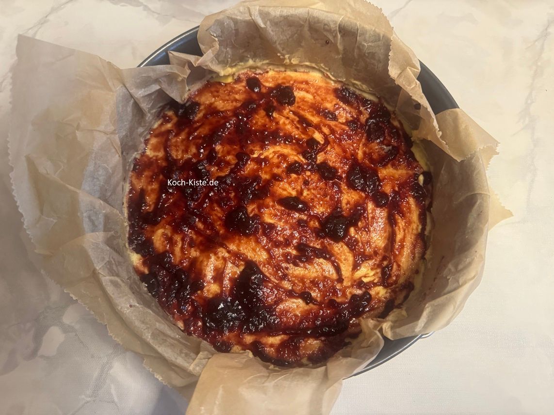 und werden gleichmäßig aufgestrichen