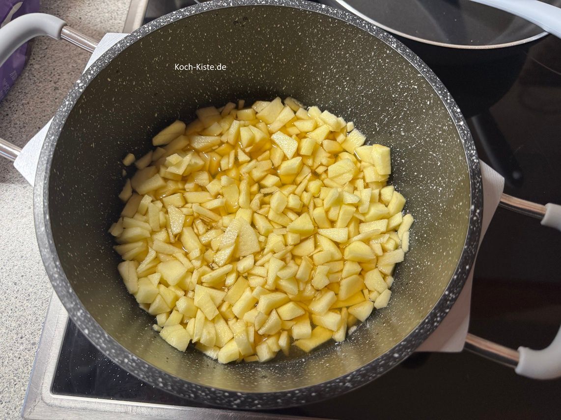 und verrühre alles gleichmäßig