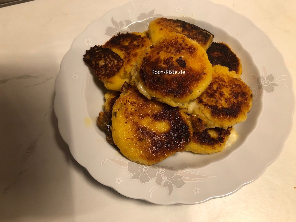 Kartoffel-Bällchen