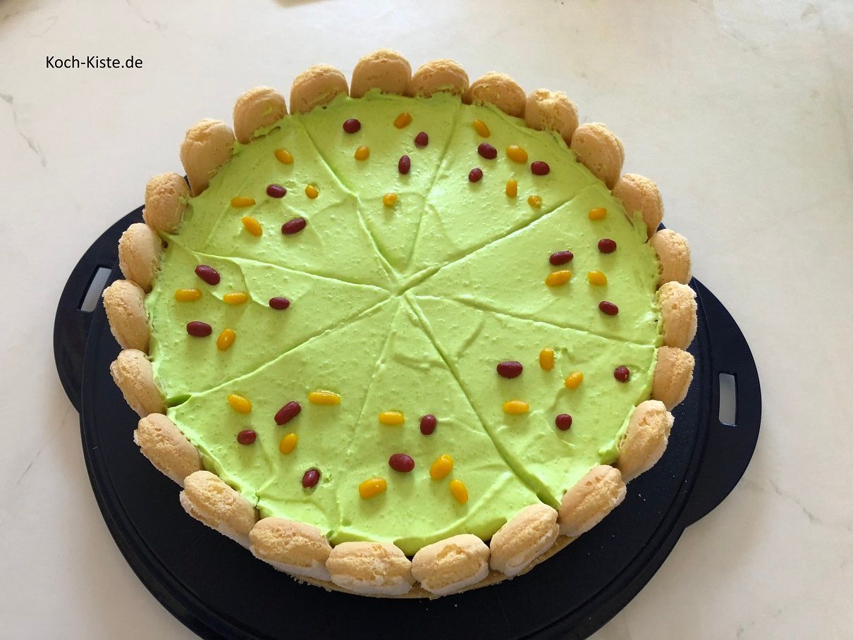 Oster Philadelphia Torte