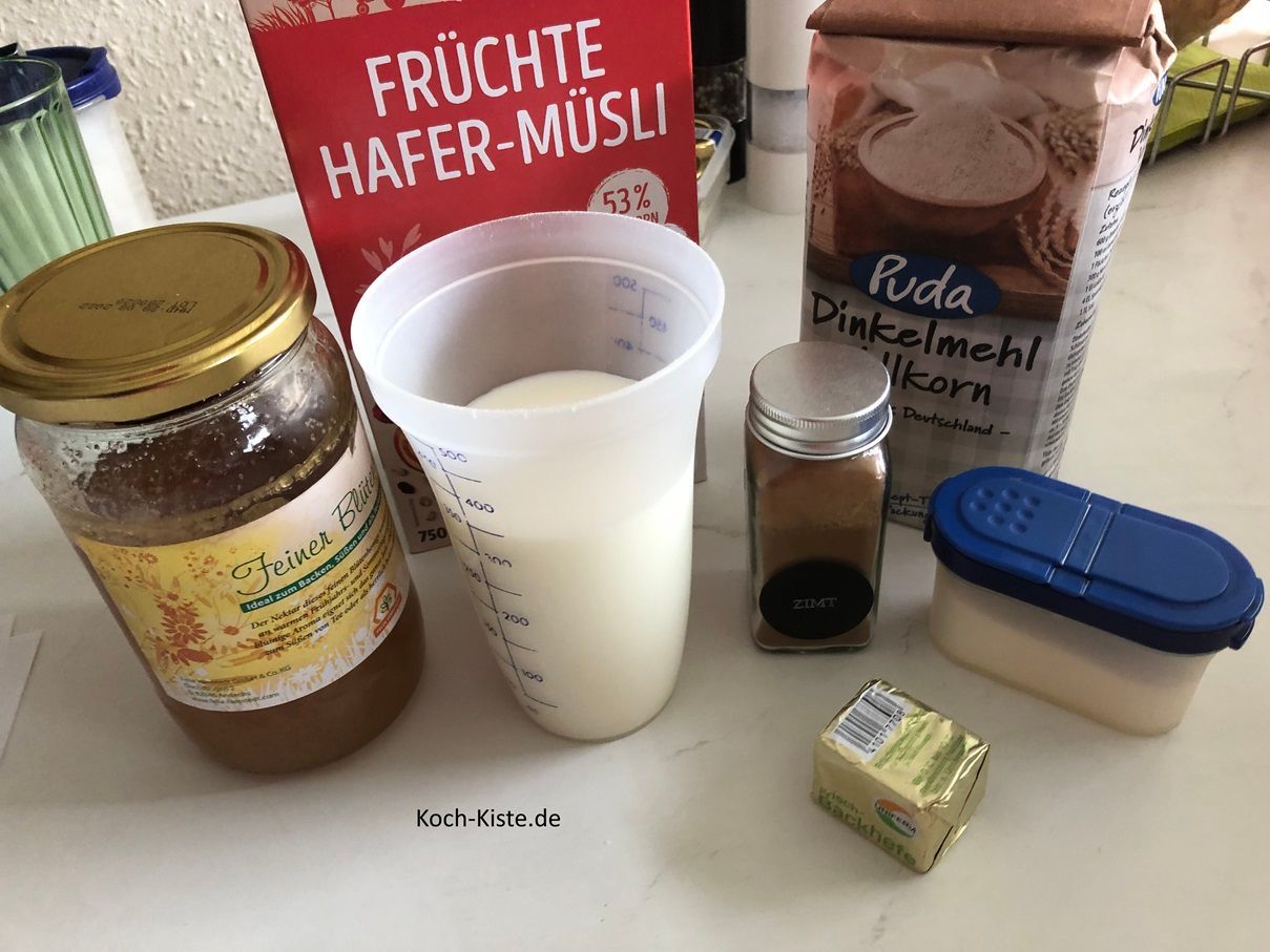 Zutaten
