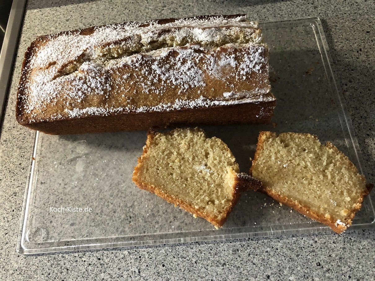 Apfelmuskuchen
