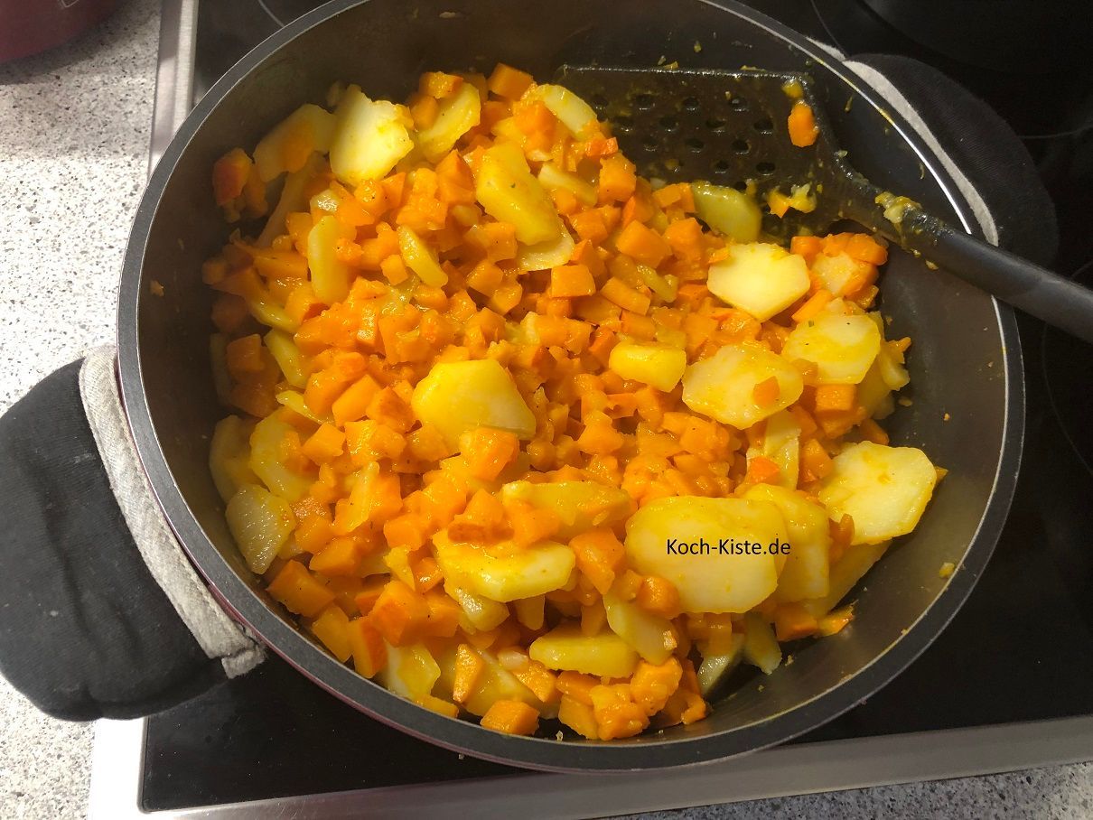 verrühre alles gut miteinander