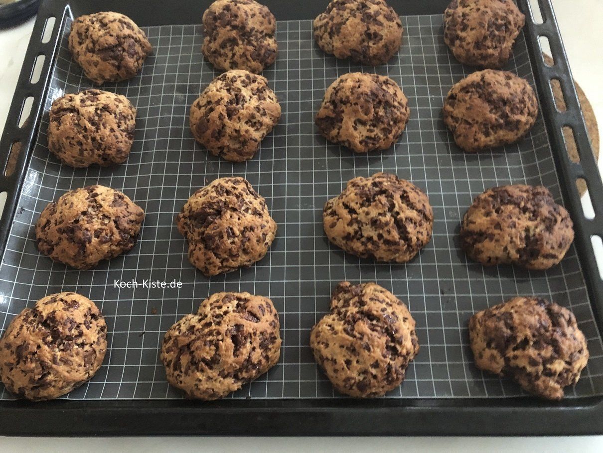 Schokobrötchen