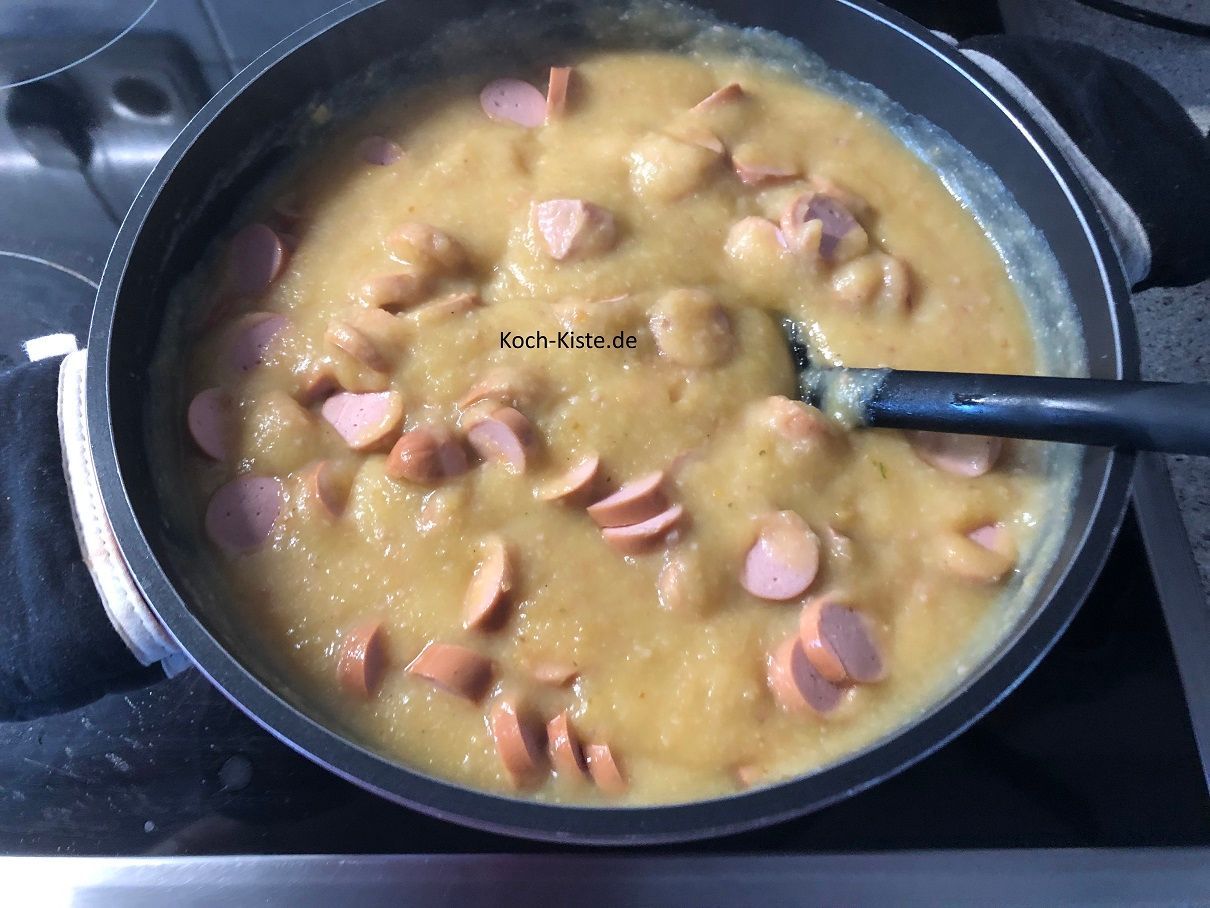 Kartoffeleintopf