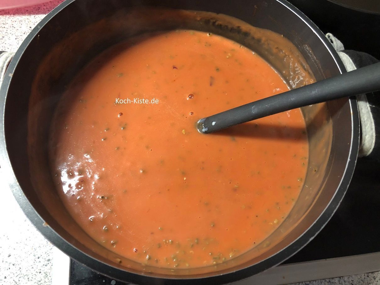 verrühre alles miteinander