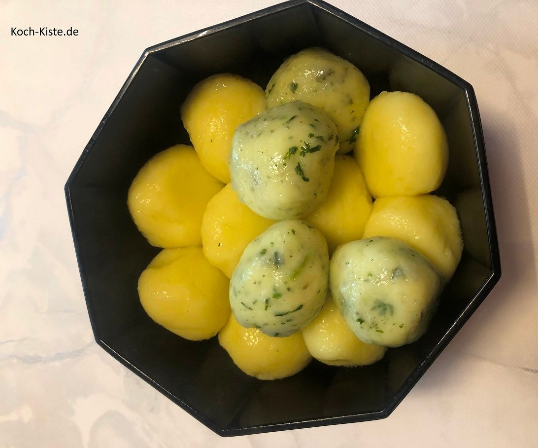 Kartoffelknödel