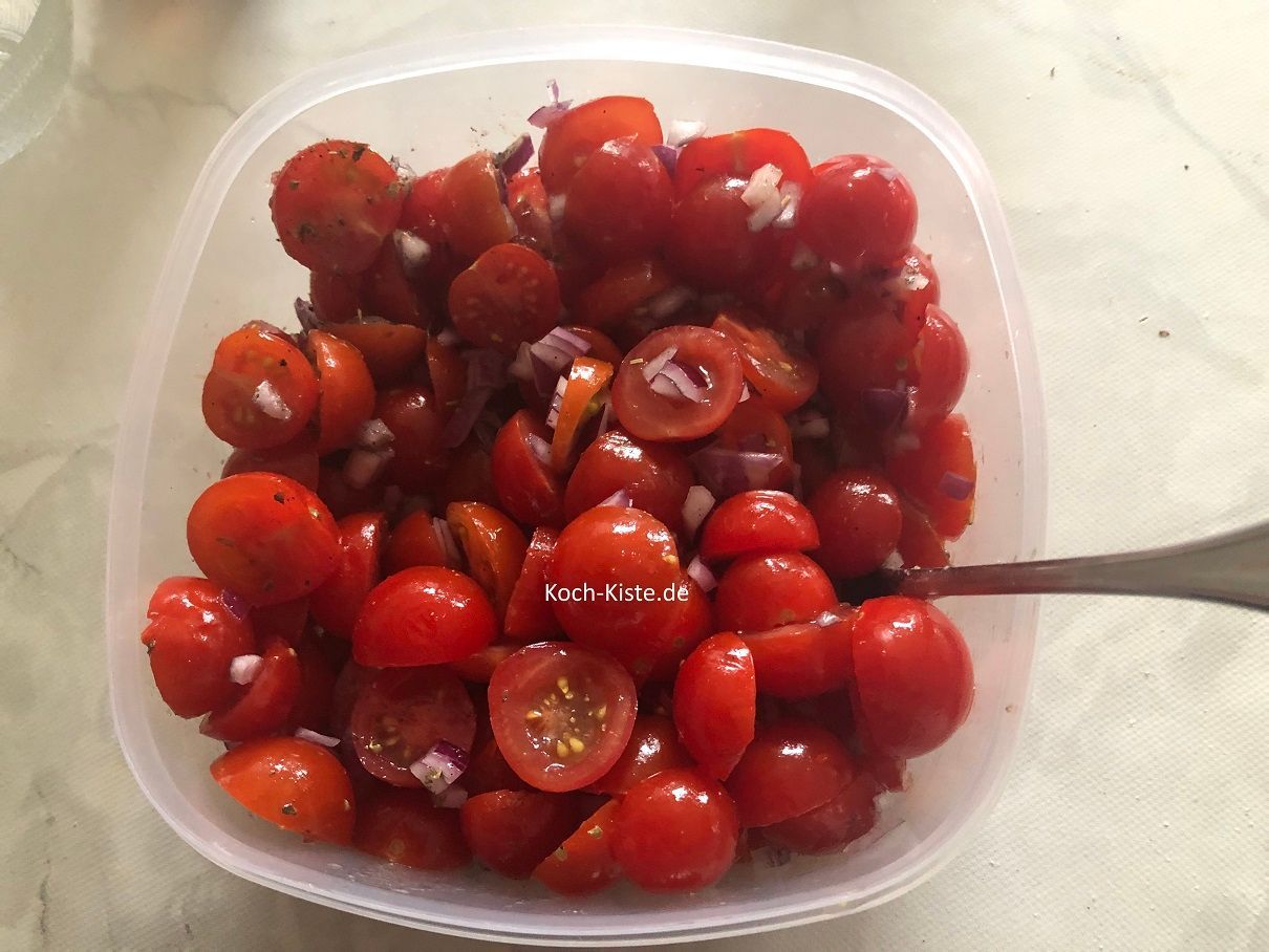 Tomatensalat