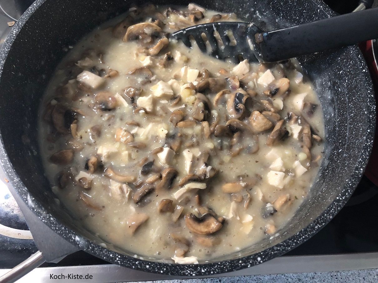 verrühre alles gut miteinander