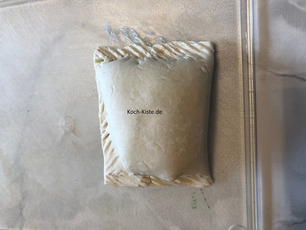 auch die Seiten werden zusammen gedrückt