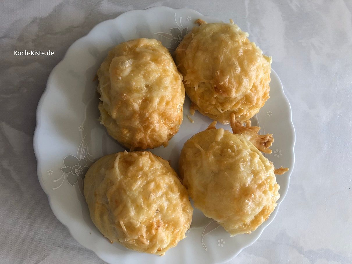 Käsebrötchen