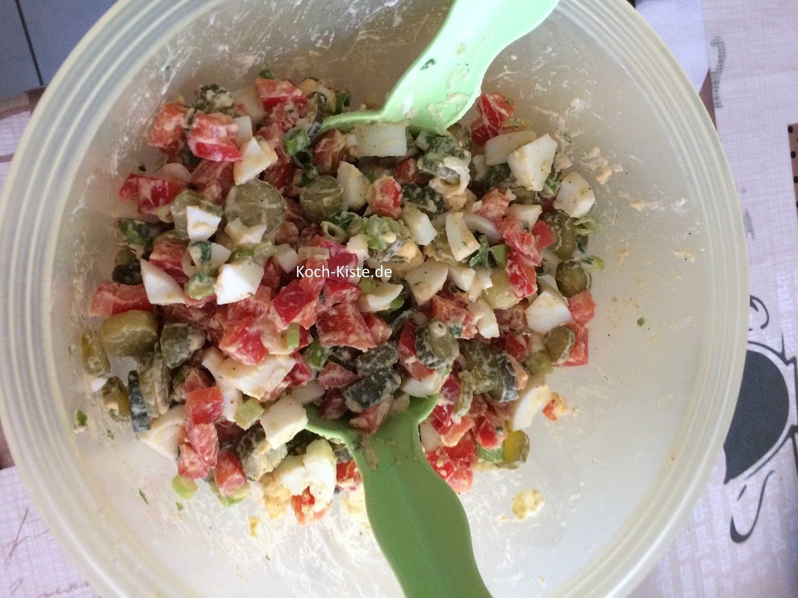 Andrea's Notfall-Salat