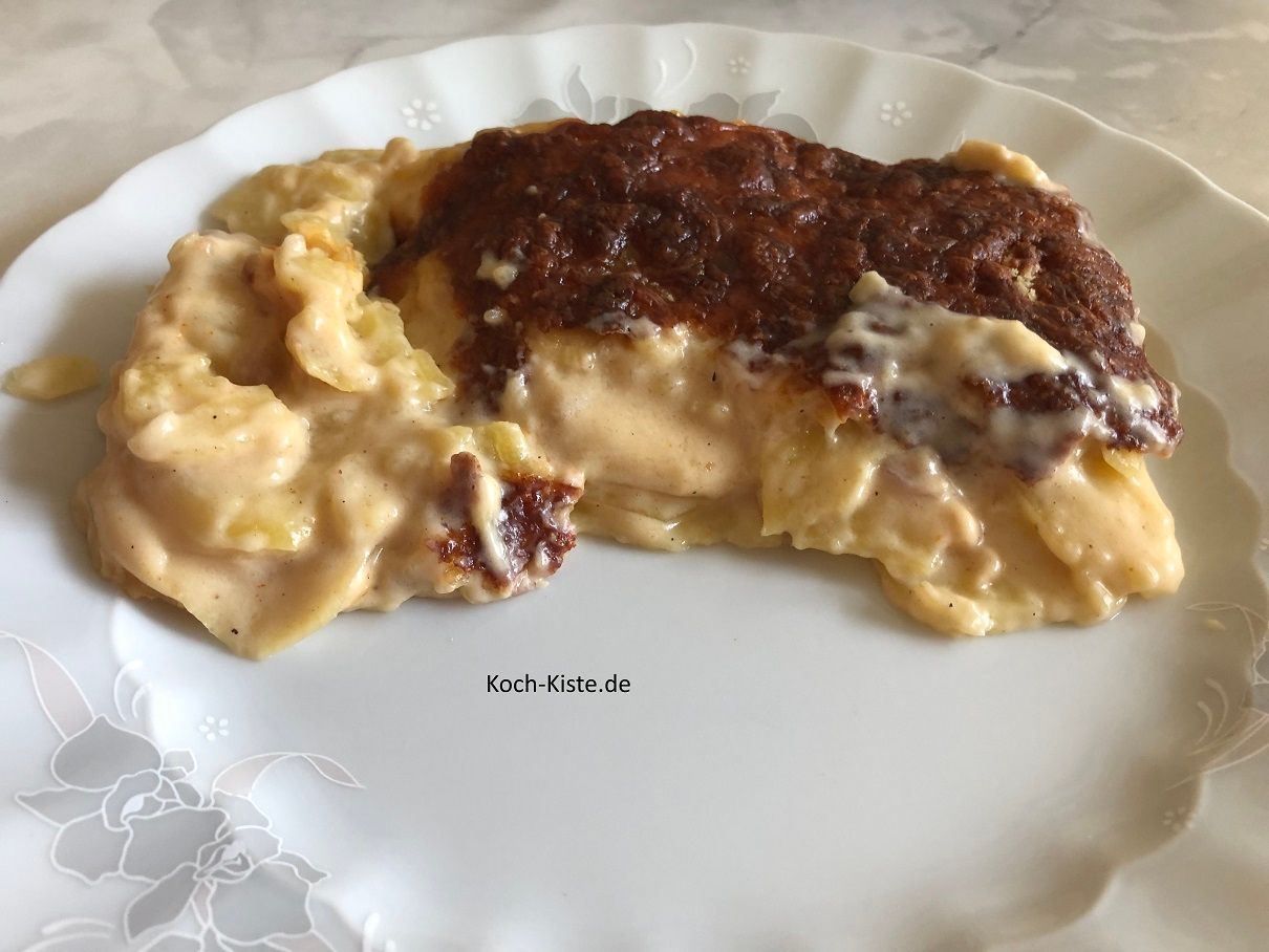 Kartoffelgratin
