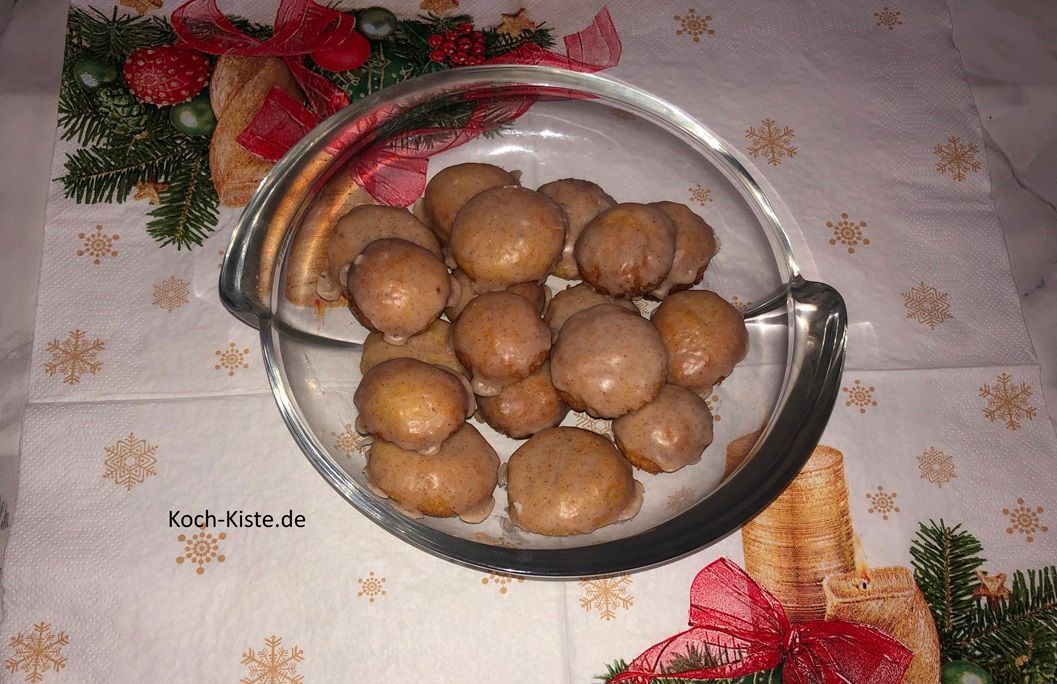Zimtplätzchen