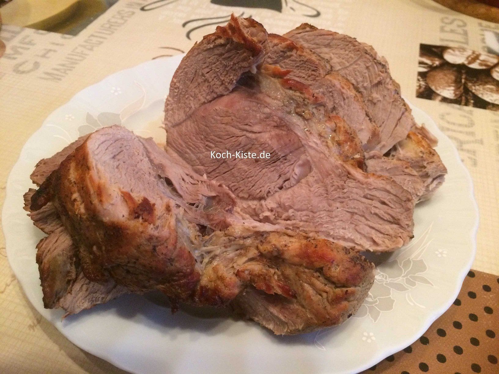 Schinkenbraten