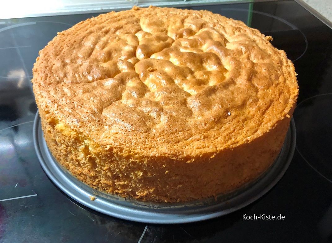 hoher Tortenboden 3er