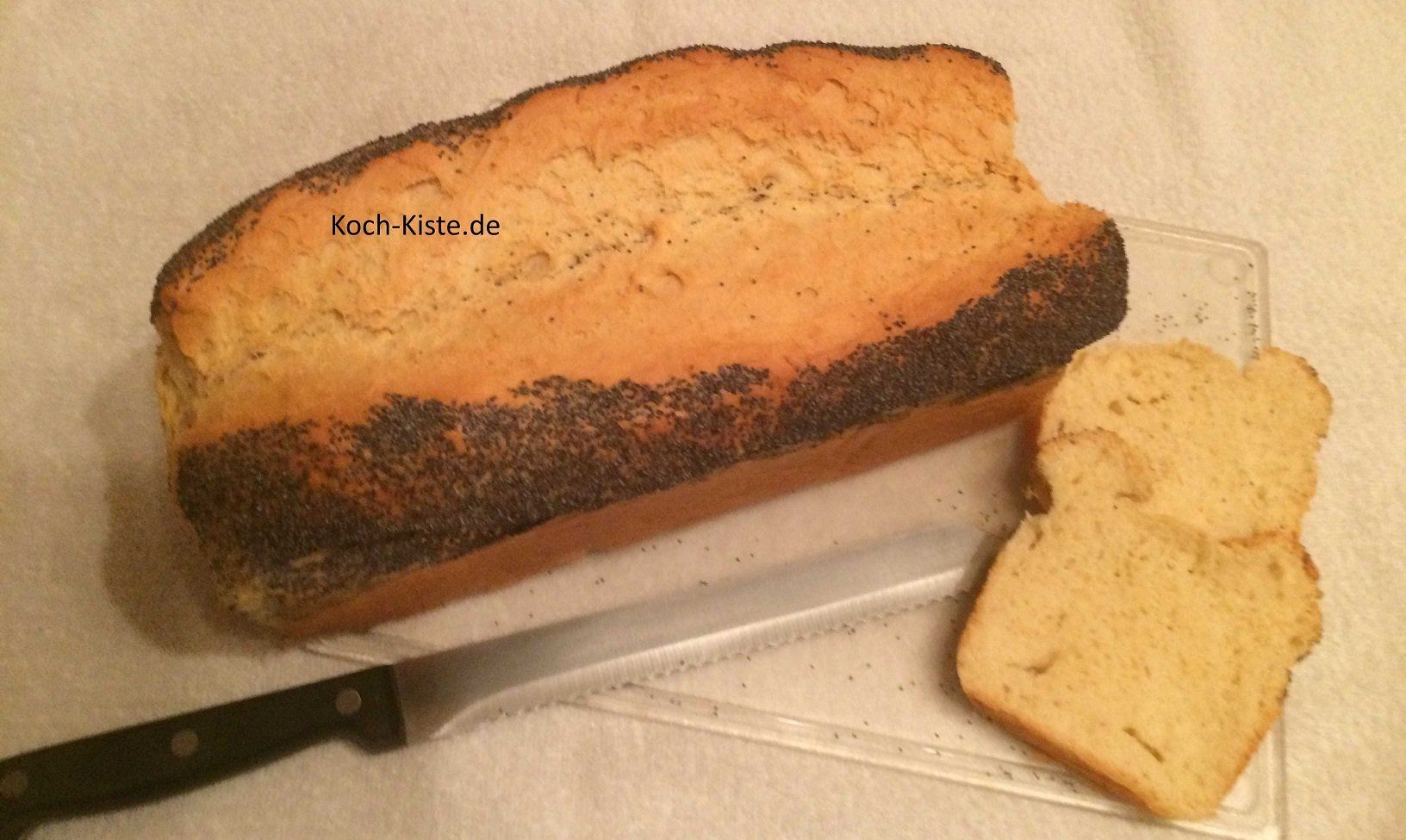 Mohnbrot