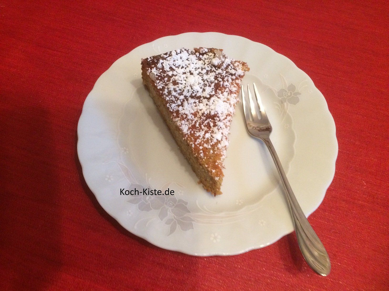Wurzel Kuchen