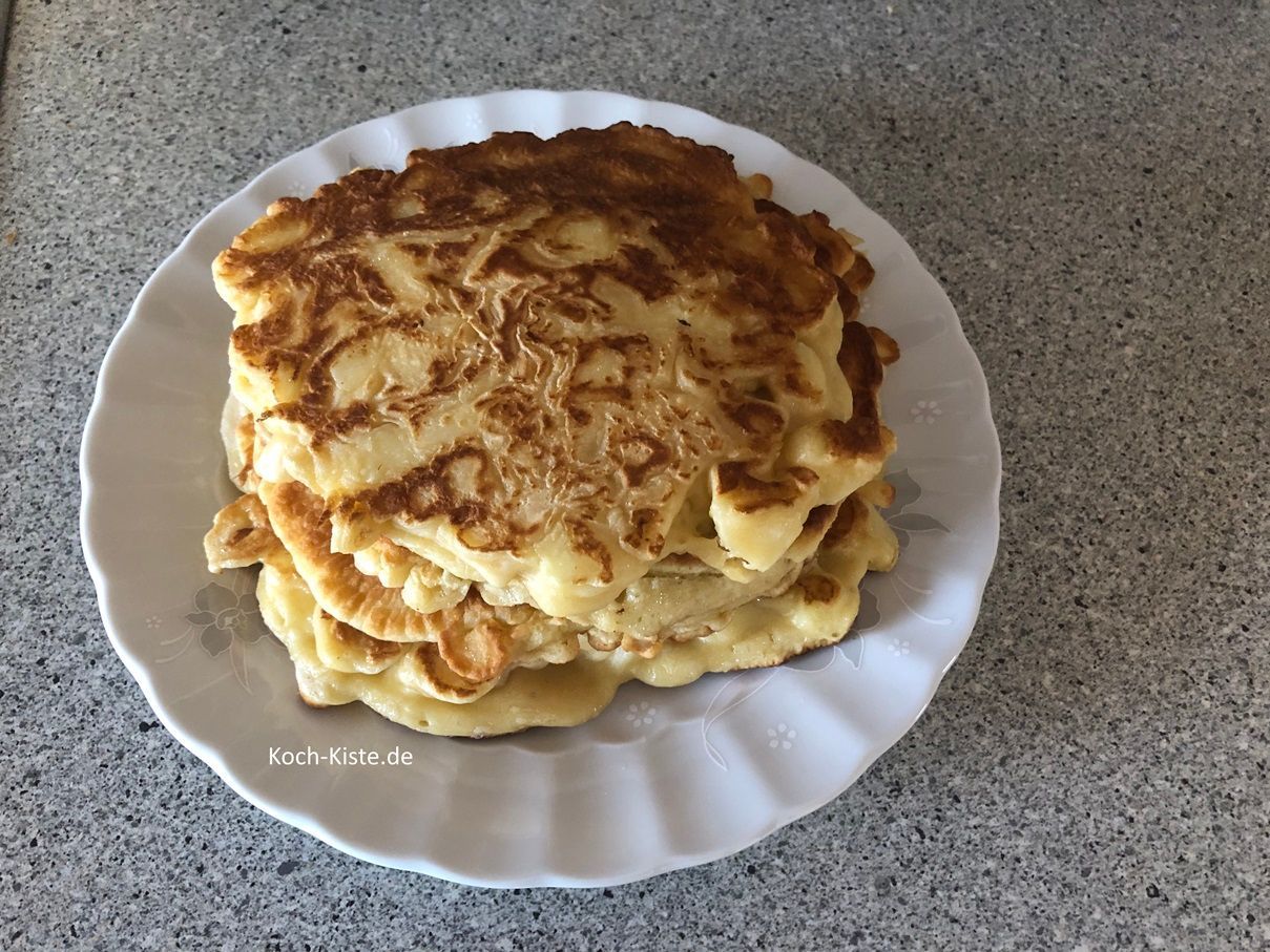 Apfelpfannkuchen