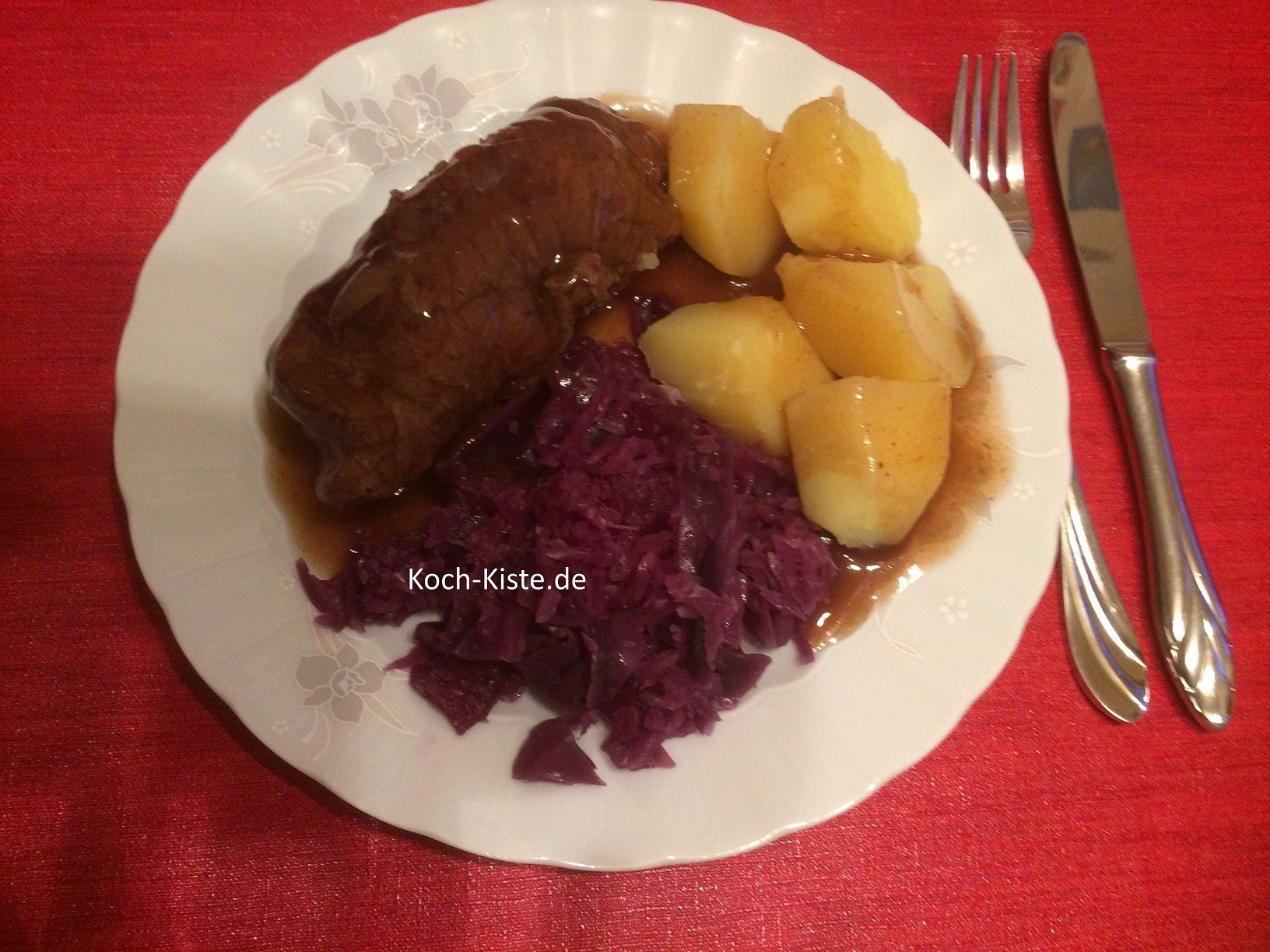 Rinder-Rouladen