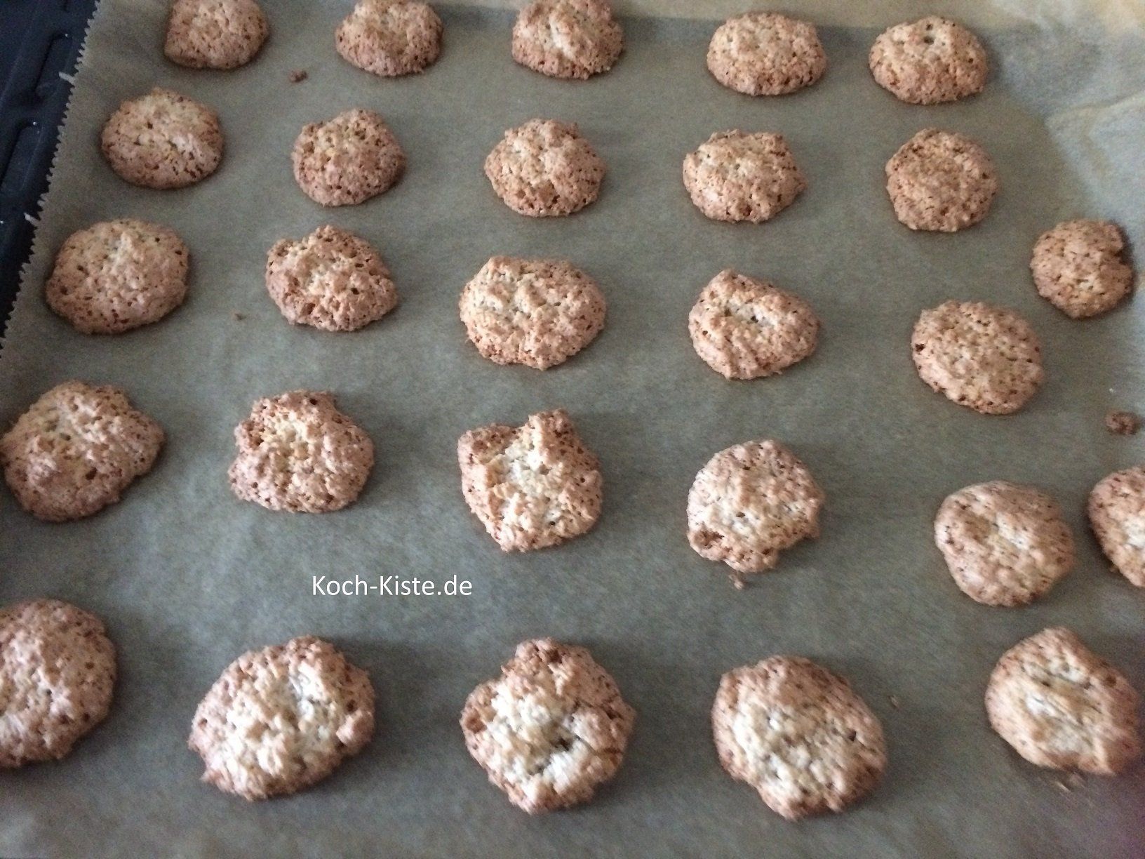 fertig gebacken
