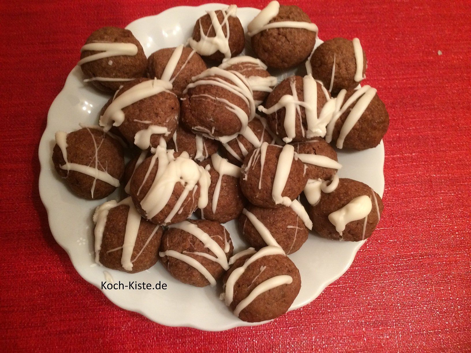 Nougat - Kugeln