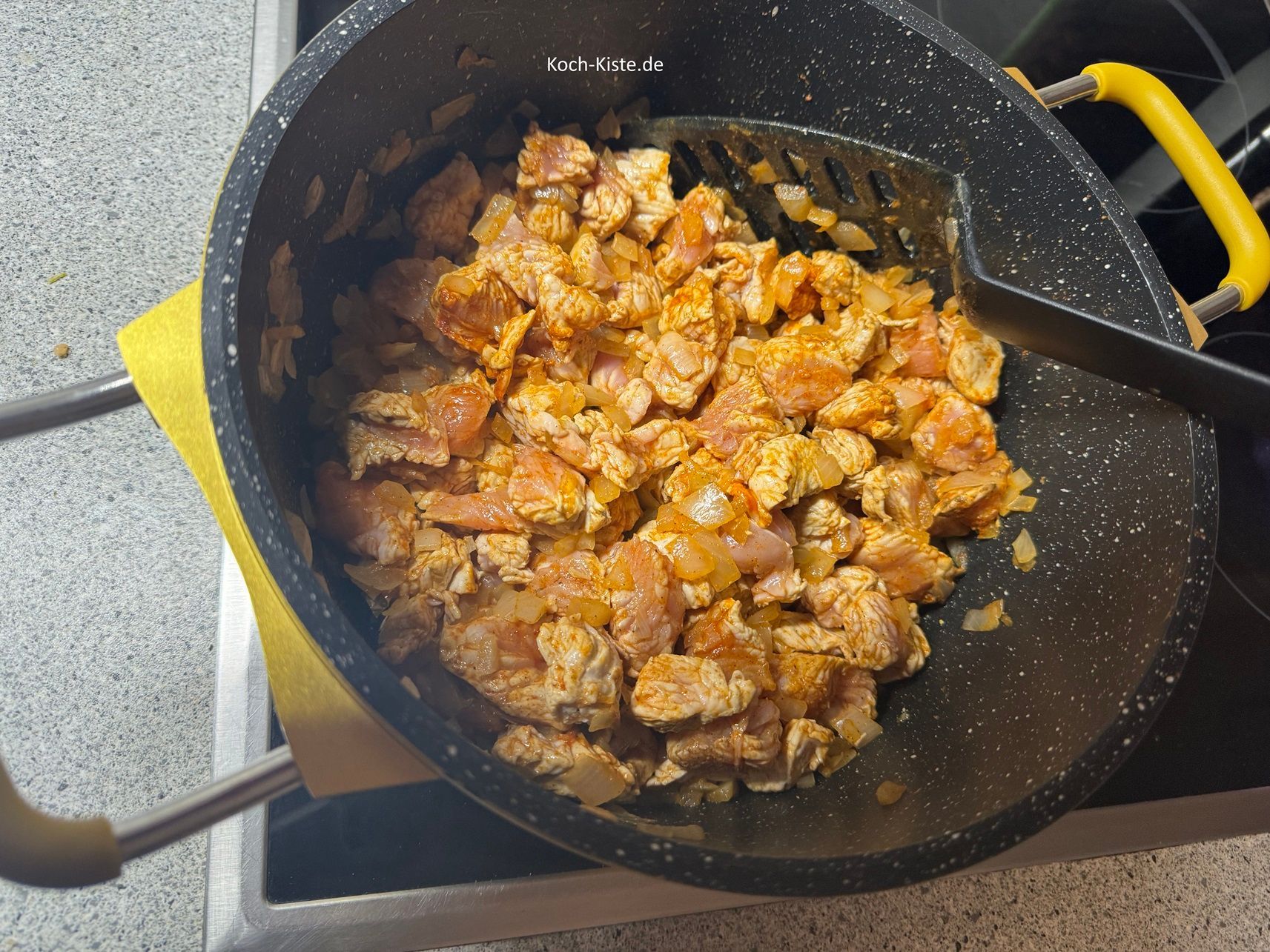 verrühre alles gut miteinander