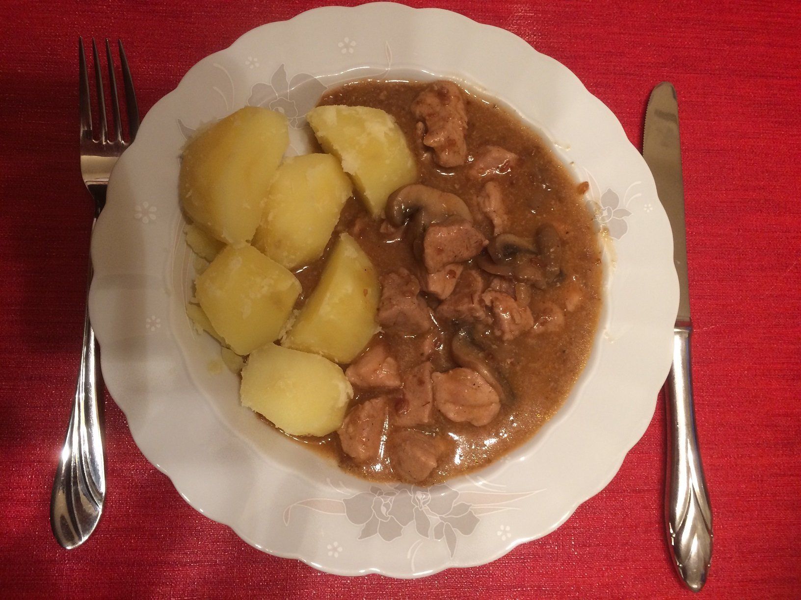Biergulasch