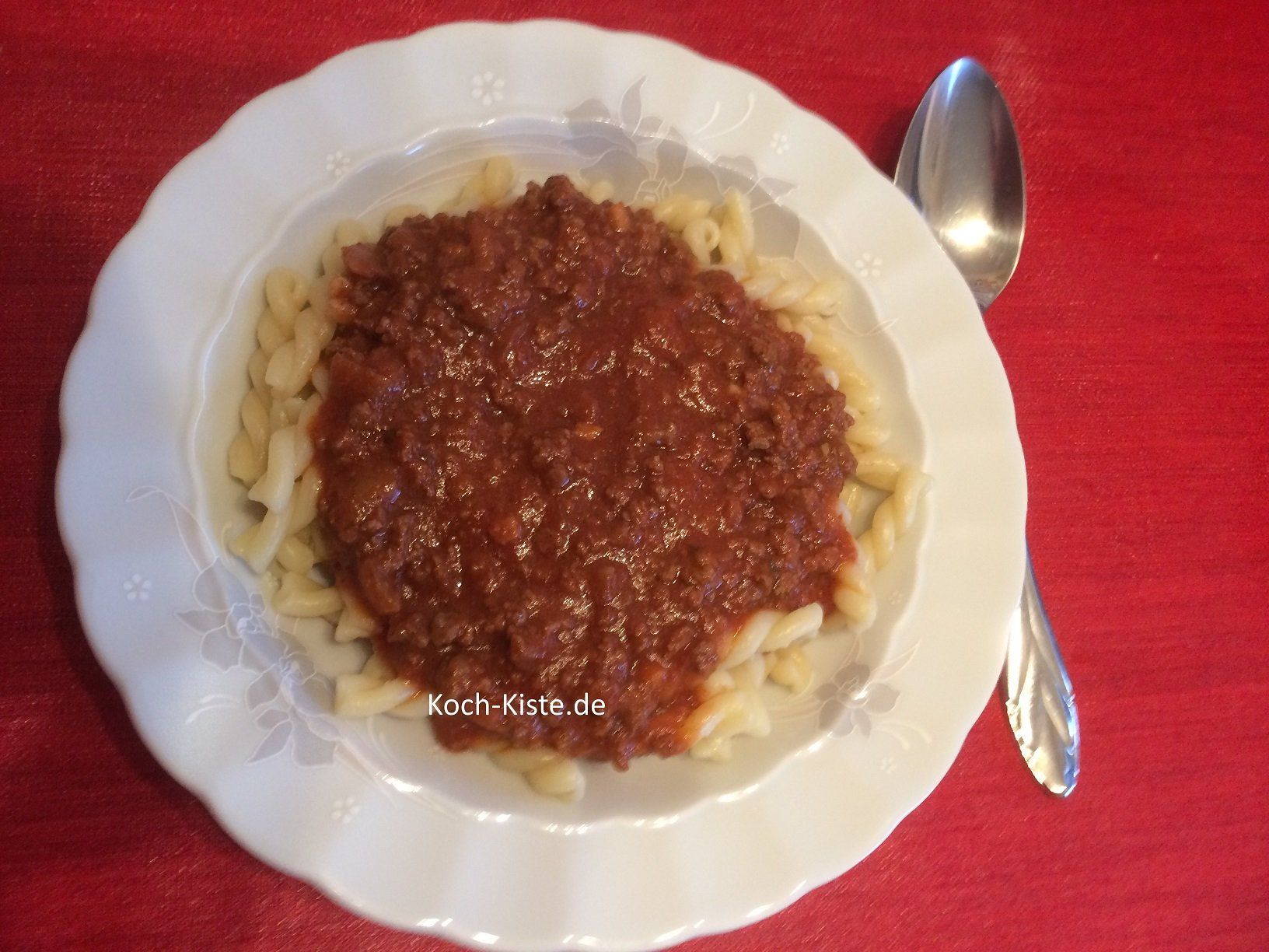 Bolognese Soße