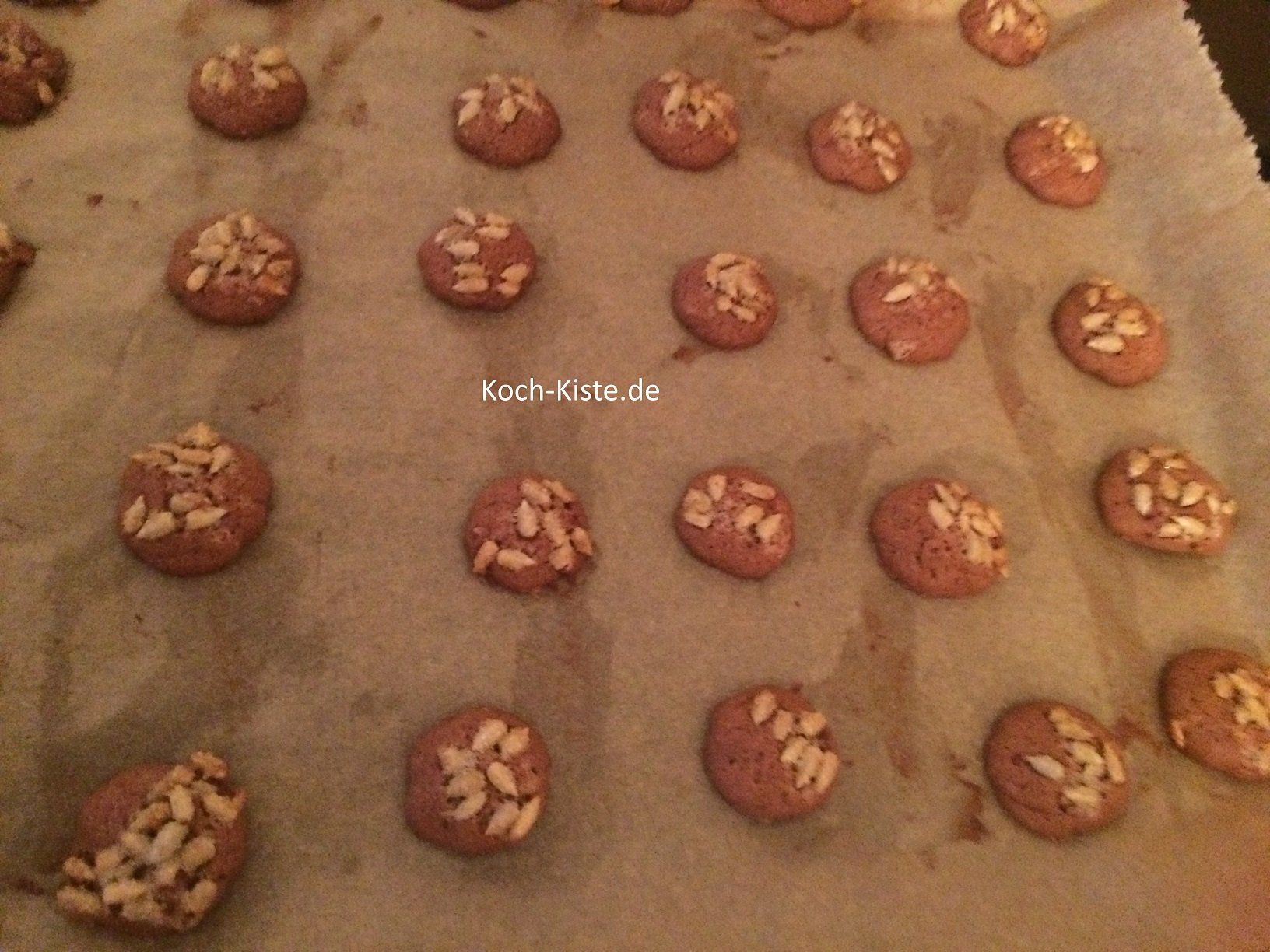fertig gebacken:-)