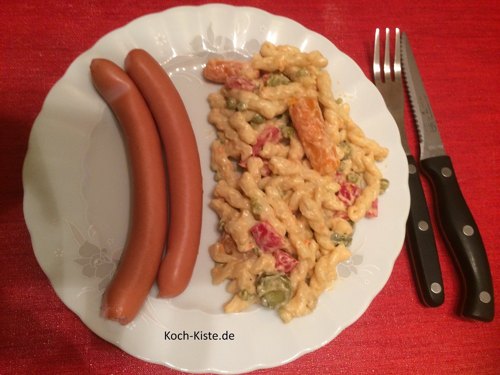 Nudelsalat