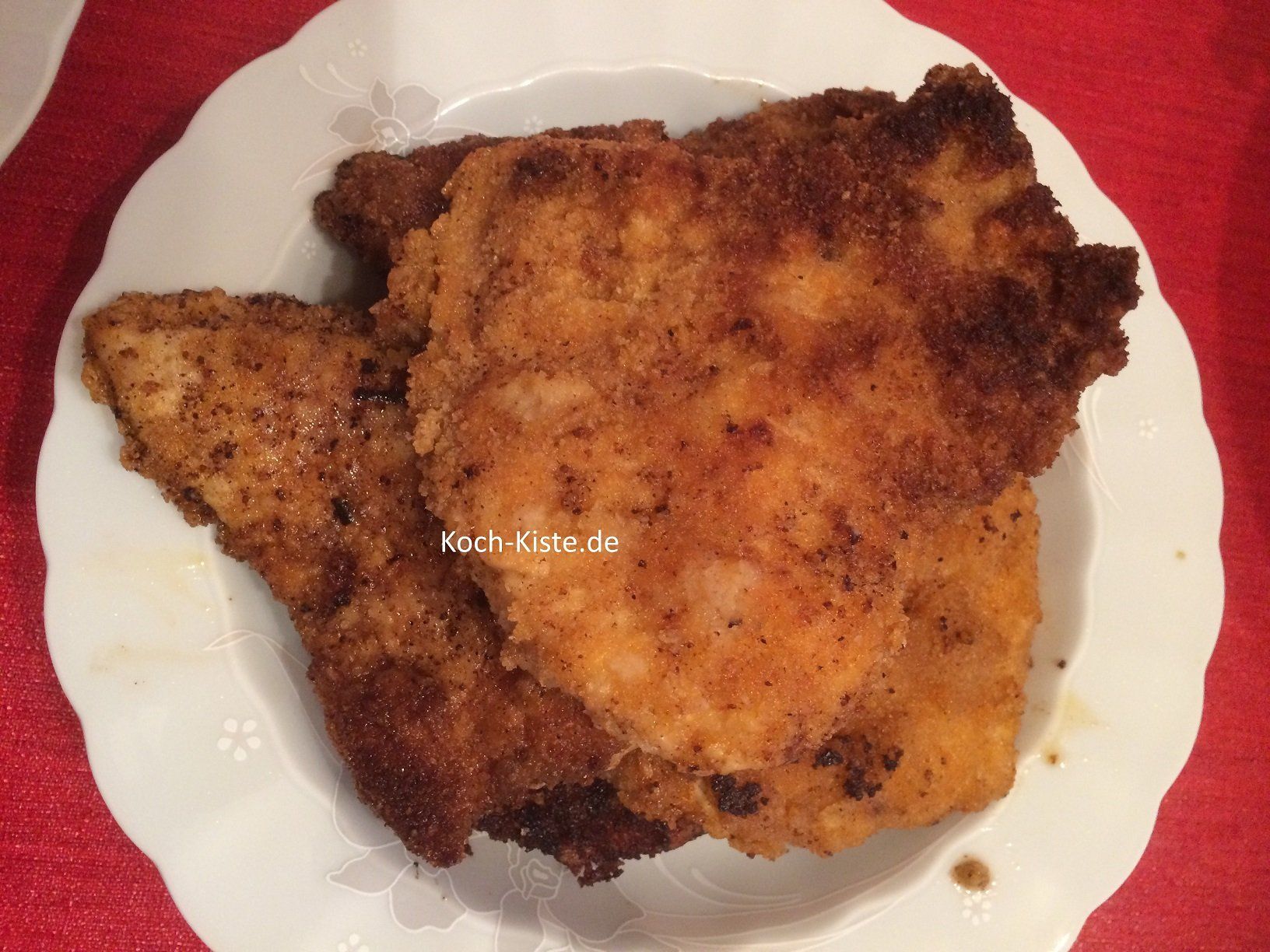 Putenschnitzel