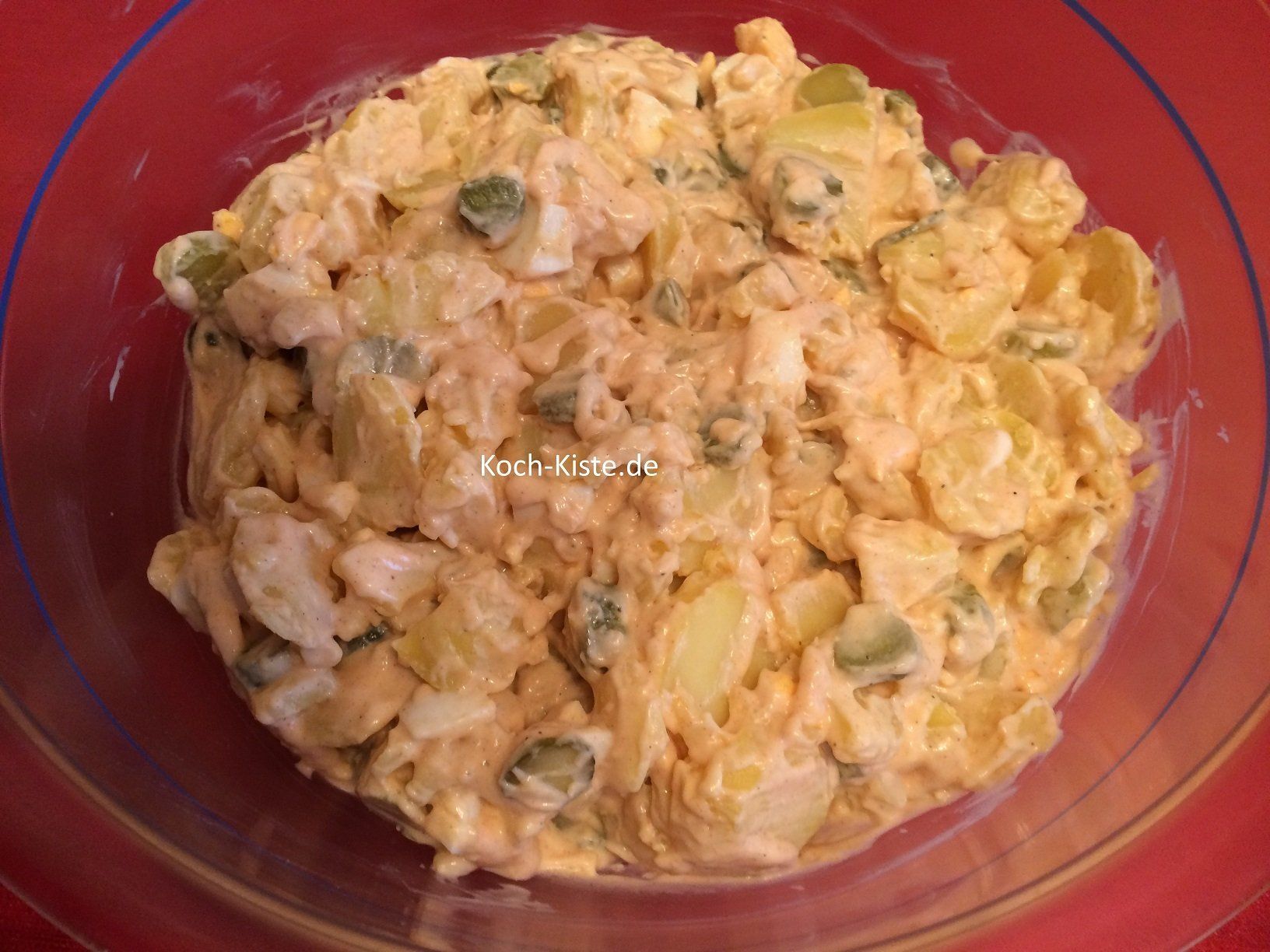 fertiger Kartoffelsalat