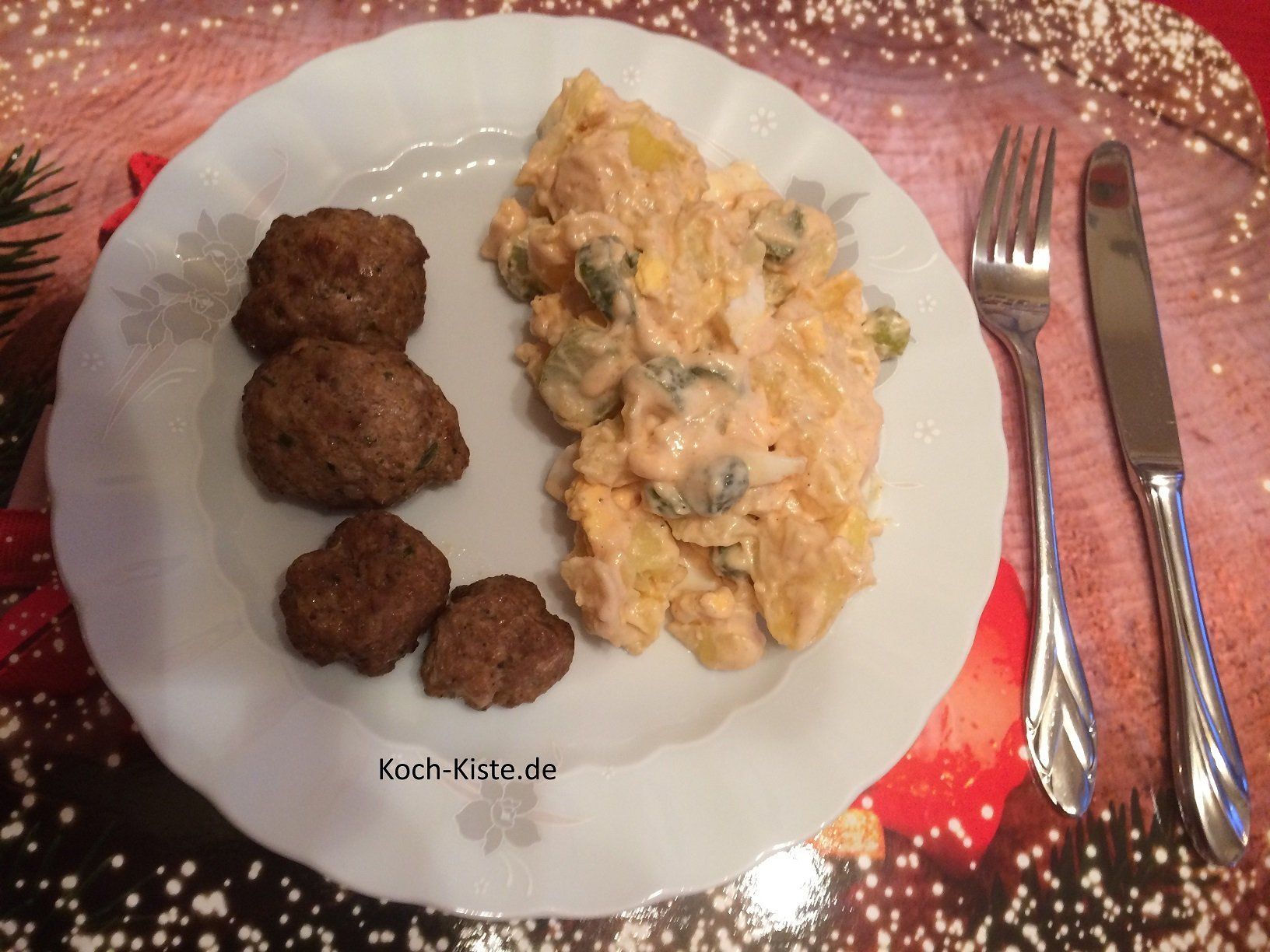Kartoffelsalat