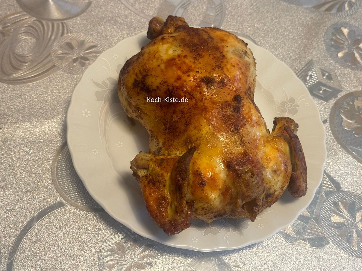 Maishähnchen
