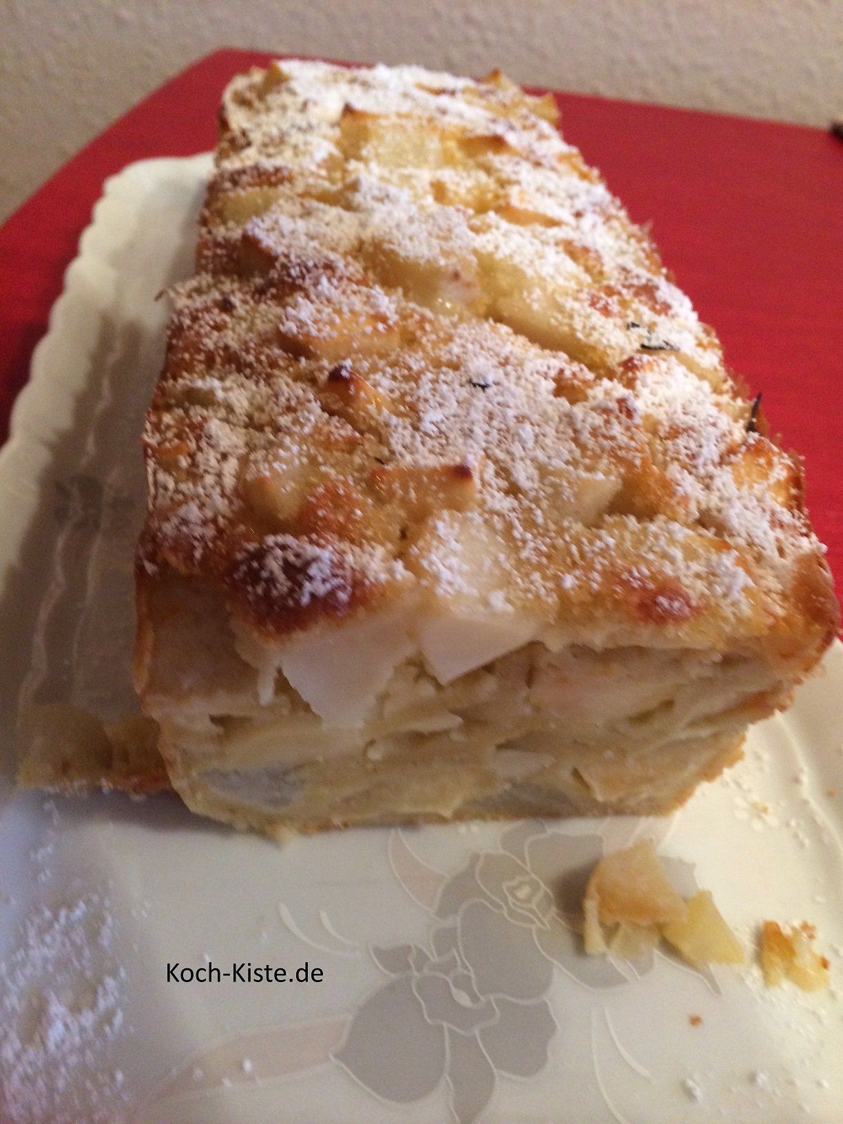 Kujchen von innen