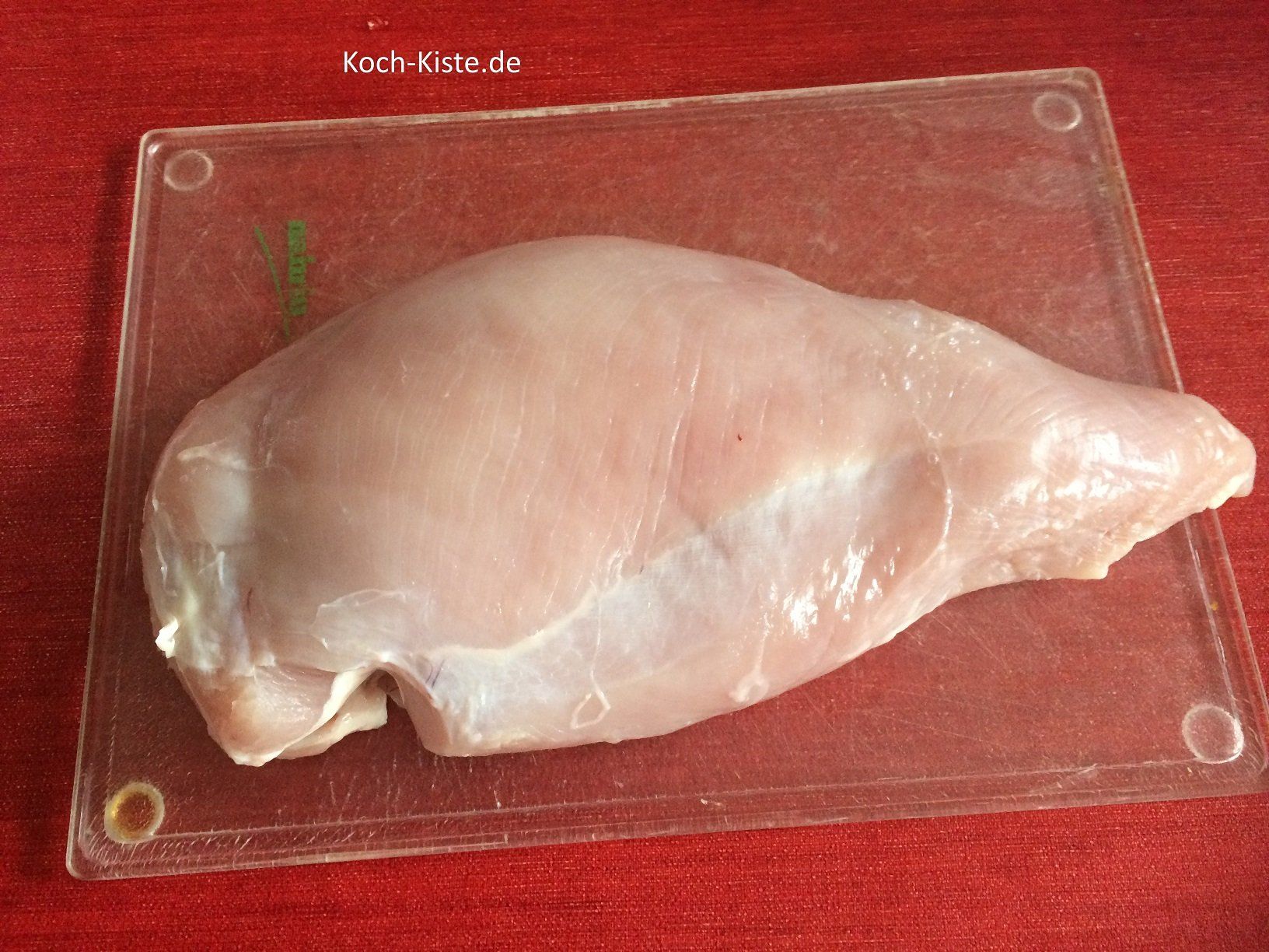 Putenbrustfilet